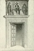 An illustration from A dictionary of architecture and building; biographical, historical and descriptive (1901)
