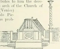 An illustration from A dictionary of architecture and building; biographical, historical and descriptive (1901)