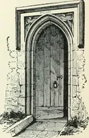An illustration from A dictionary of architecture and building; biographical, historical and descriptive (1901)