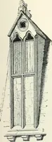An illustration from A dictionary of architecture and building; biographical, historical and descriptive (1901)