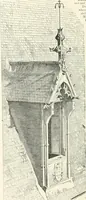 An illustration from A dictionary of architecture and building; biographical, historical and descriptive (1901)