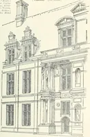 An illustration from A dictionary of architecture and building; biographical, historical and descriptive (1901)