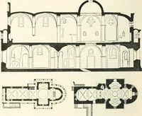 An illustration from A dictionary of architecture and building; biographical, historical and descriptive (1901)