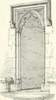 An illustration from A dictionary of architecture and building; biographical, historical and descriptive (1901)