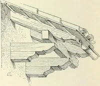 An illustration from A dictionary of architecture and building; biographical, historical and descriptive (1901)