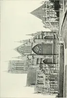 An illustration from A dictionary of architecture and building; biographical, historical and descriptive (1901)