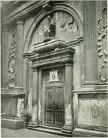 An illustration from A dictionary of architecture and building; biographical, historical and descriptive (1901)