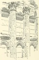 An illustration from A dictionary of architecture and building; biographical, historical and descriptive (1901)