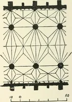 An illustration from A dictionary of architecture and building; biographical, historical and descriptive (1901)