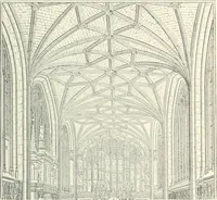 An illustration from A dictionary of architecture and building; biographical, historical and descriptive (1901)