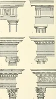 An illustration from A dictionary of architecture and building; biographical, historical and descriptive (1901)