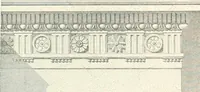 An illustration from A dictionary of architecture and building; biographical, historical and descriptive (1901)
