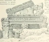 An illustration from A dictionary of architecture and building; biographical, historical and descriptive (1901)