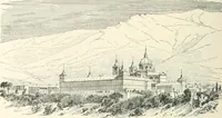 An illustration from A dictionary of architecture and building; biographical, historical and descriptive (1901)
