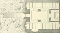 An illustration from A dictionary of architecture and building; biographical, historical and descriptive (1901)