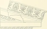 An illustration from A dictionary of architecture and building; biographical, historical and descriptive (1901)