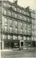 An illustration from A dictionary of architecture and building; biographical, historical and descriptive (1901)