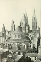 An illustration from A dictionary of architecture and building; biographical, historical and descriptive (1901)