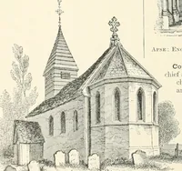 An illustration from A dictionary of architecture and building; biographical, historical and descriptive (1901)