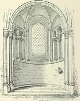 An illustration from A dictionary of architecture and building; biographical, historical and descriptive (1901)