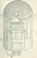 An illustration from A dictionary of architecture and building; biographical, historical and descriptive (1901)