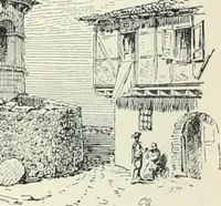An illustration from A dictionary of architecture and building; biographical, historical and descriptive (1901)