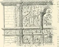 An illustration from A dictionary of architecture and building; biographical, historical and descriptive (1901)