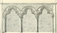 An illustration from A dictionary of architecture and building; biographical, historical and descriptive (1901)