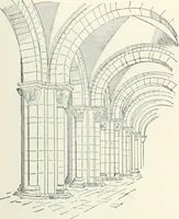 An illustration from A dictionary of architecture and building; biographical, historical and descriptive (1901)