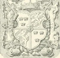 An illustration from A dictionary of architecture and building; biographical, historical and descriptive (1901)