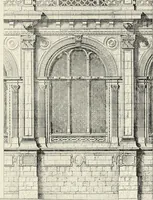 An illustration from A dictionary of architecture and building; biographical, historical and descriptive (1901)