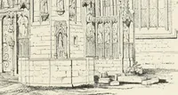An illustration from A dictionary of architecture and building; biographical, historical and descriptive (1901)
