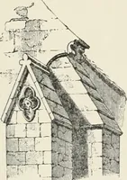 An illustration from A dictionary of architecture and building; biographical, historical and descriptive (1901)