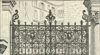An illustration from A dictionary of architecture and building; biographical, historical and descriptive (1901)