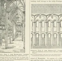 An illustration from A dictionary of architecture and building; biographical, historical and descriptive (1901)