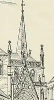 An illustration from A dictionary of architecture and building; biographical, historical and descriptive (1901)