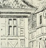 An illustration from A dictionary of architecture and building; biographical, historical and descriptive (1901)