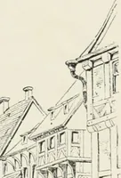 An illustration from A dictionary of architecture and building; biographical, historical and descriptive (1901)