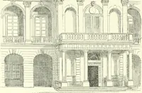 An illustration from A dictionary of architecture and building; biographical, historical and descriptive (1901)