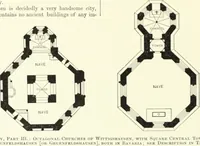 An illustration from A dictionary of architecture and building; biographical, historical and descriptive (1901)