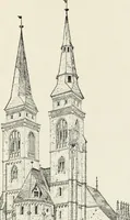 An illustration from A dictionary of architecture and building; biographical, historical and descriptive (1901)