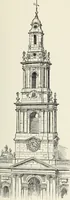 An illustration from A dictionary of architecture and building; biographical, historical and descriptive (1901)