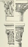 An illustration from A dictionary of architecture and building; biographical, historical and descriptive (1901)