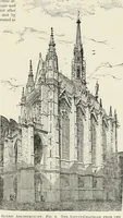 An illustration from A dictionary of architecture and building; biographical, historical and descriptive (1901)
