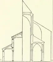 An illustration from A dictionary of architecture and building; biographical, historical and descriptive (1901)