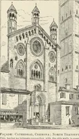 An illustration from A dictionary of architecture and building; biographical, historical and descriptive (1901)
