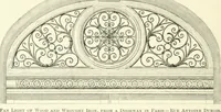 An illustration from A dictionary of architecture and building; biographical, historical and descriptive (1901)