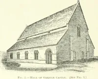 An illustration from A dictionary of architecture and building; biographical, historical and descriptive (1901)