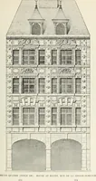 An illustration from A dictionary of architecture and building; biographical, historical and descriptive (1901)