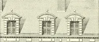 An illustration from A dictionary of architecture and building; biographical, historical and descriptive (1901)